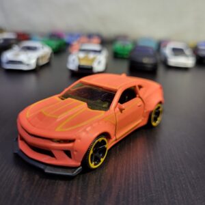 Majorette Chevrolet Camaro
