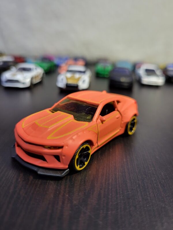 Majorette Chevrolet Camaro