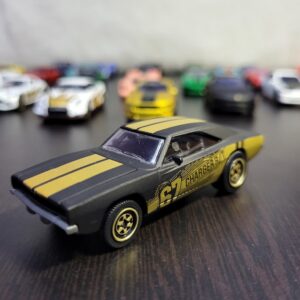 Majorette Dodge Charger RT
