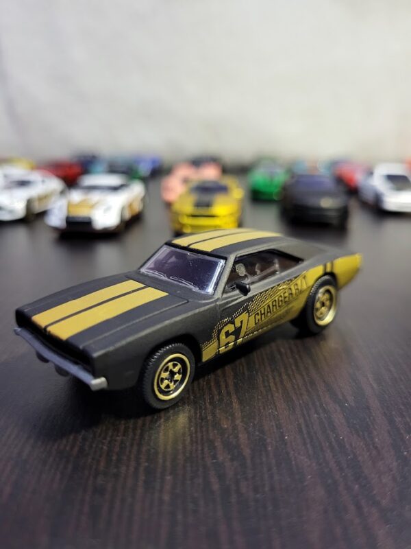 Majorette Dodge Charger RT