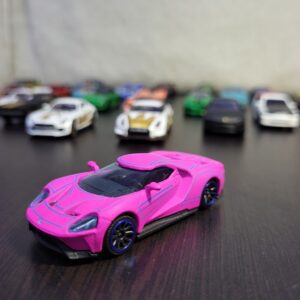 Majorette Ford GT