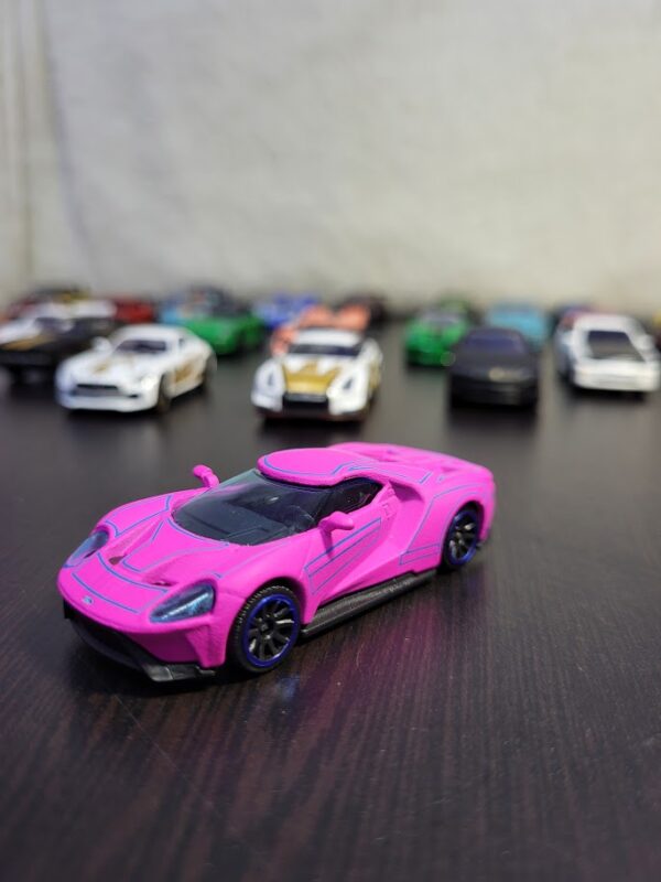 Majorette Ford GT