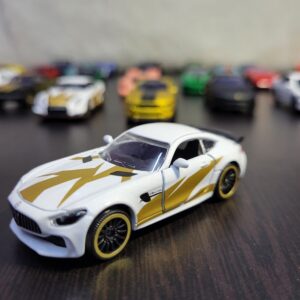 Majorette Mercedes-AMG GT R