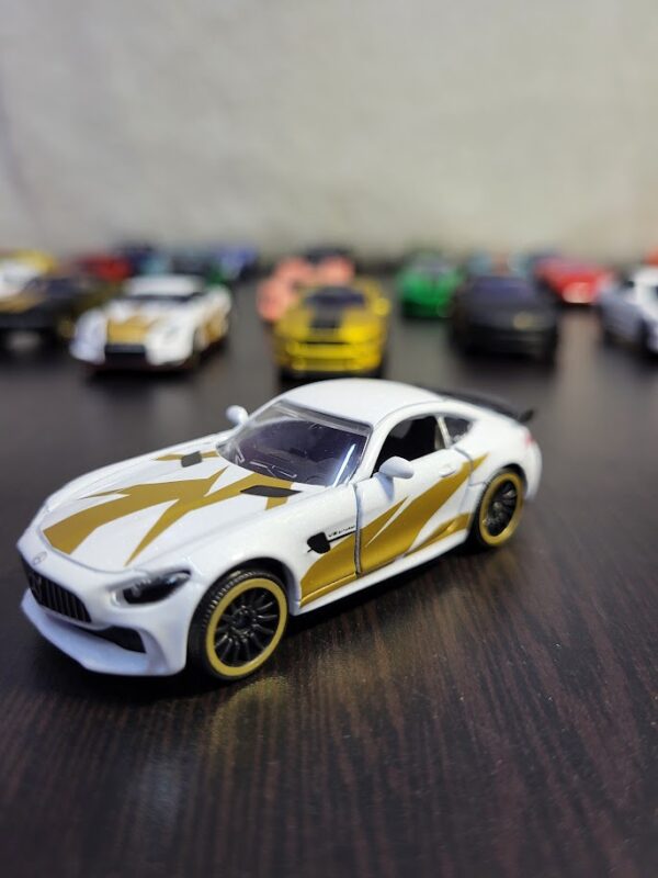 Majorette Mercedes-AMG GT R