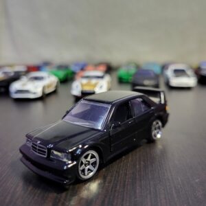 Majorette Mercedes Benz 190 E 2.5-16 Evolution II