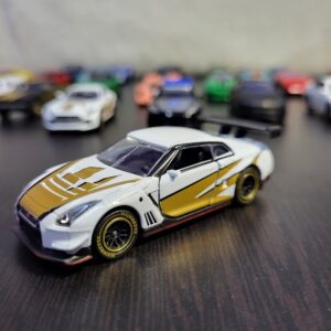 Majorette Nissan GT-R Nismo GT3