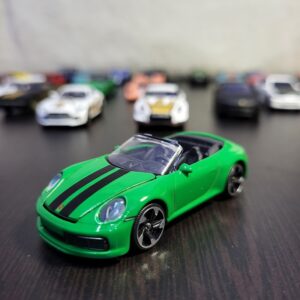 Majorette Porsche 911 Carrera S