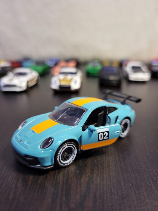 Majorette Porsche 911 GT3 Cup (992)