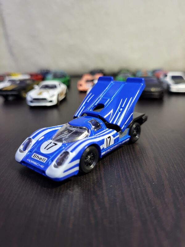 Majorette Porsche 917 KH
