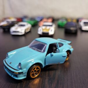 Majorette Porsche 934