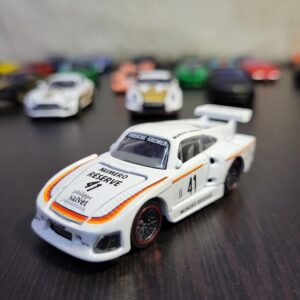Majorette Porsche 935 K3