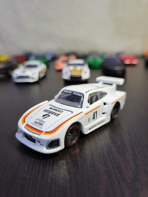 Majorette Porsche 935 K3