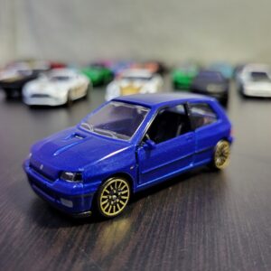 Majorette Renault Clio 16s