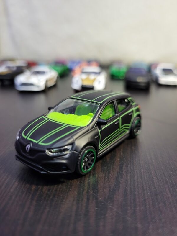 Majorette Renault Megane R.S