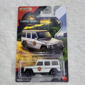 Matchbox 14 Mercedes-Benz G-Class G 550