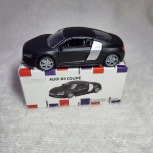 Bburago Audi R8 Coupe