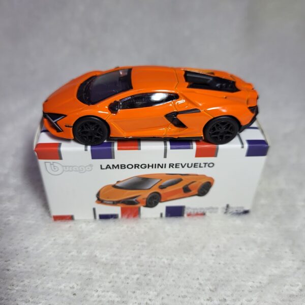Bburago Lamborghini Revuelto