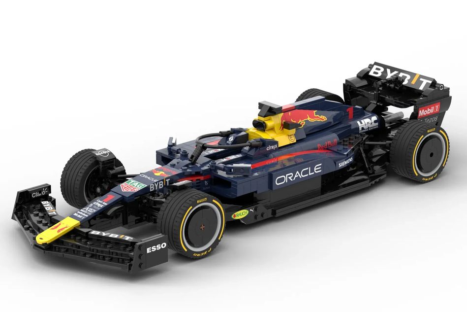 Formula 1 Hot Wheels
