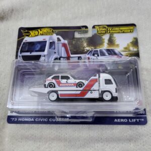 Team Transport 73 Honda Civic Custom