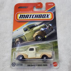 Matchbox 1940 Dodge V-Series Truck