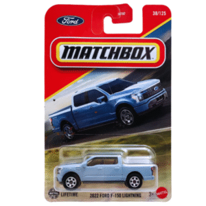 Matchbox 2022 Ford F-150 Lightning