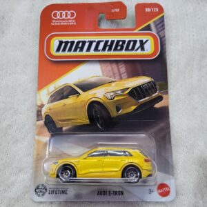 Matchbox Audi E-Tron
