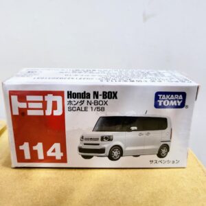 Tomica Honda N Box