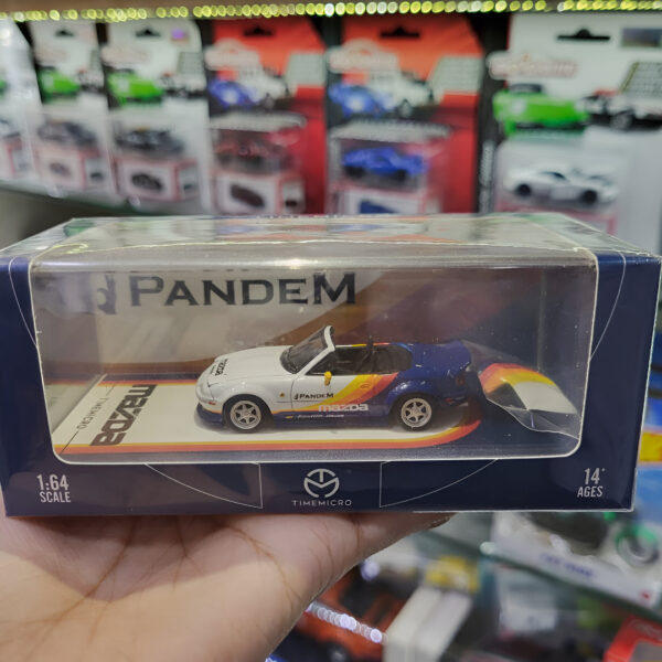 Time Micro Mazda MX-5 Pandem