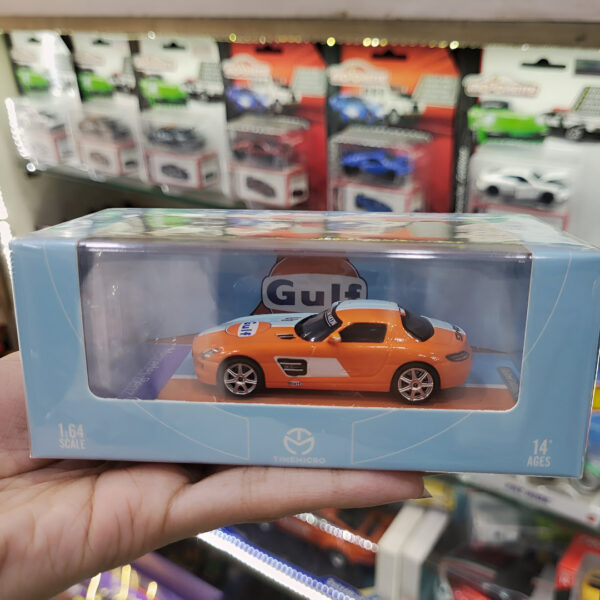 Time Micro Mercedes-Benz SLS AMG Gulf