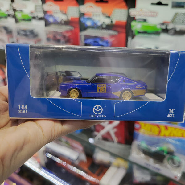 Time Micro Nissan Skyline 2000 GT-R (KPGC110)