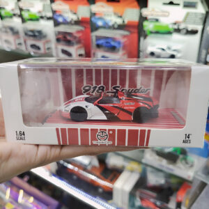 Time Micro Porsche 918 Spyder with figure