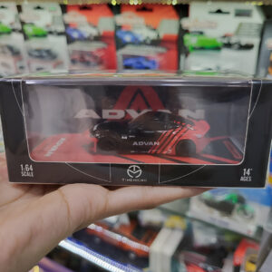 Time Micro Toyota Supra A90 LB ADVAN