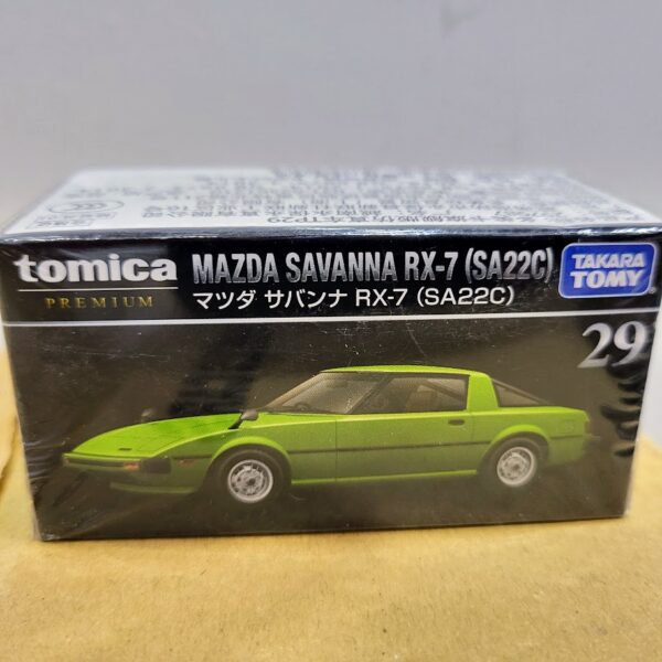 Tomica Mazda savanna RX-7 (SA22C)