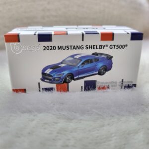Bburago 2020 Mustang Shelby GT500