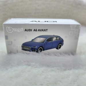 Bburago Audi A6 Avant