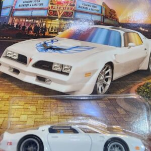 Hot Wheels '77 Pontiac Firebird TA - Premium