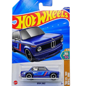 Hot Wheels BMW 2002