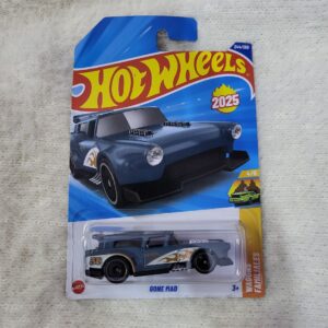 Hot Wheels Gone Mad N case 2025