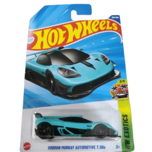 Hot Wheels Gordon Murray Automotive T.50s J Case