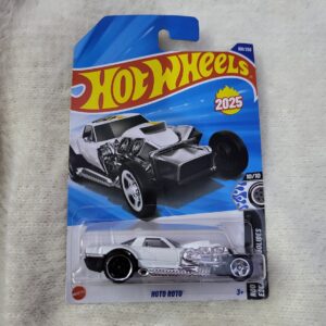 Hot Wheels Hoto Roto N Case
