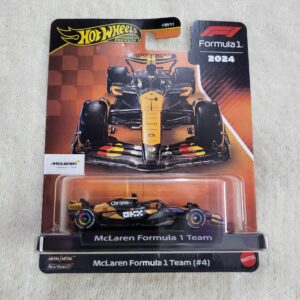 Hot Wheels McLaren Formula 1 Team