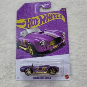 Hot Wheels Shelby Cobra 427 S/C