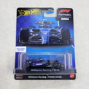 Hot Wheels Williams Racing - FW46 (#43) - Premium