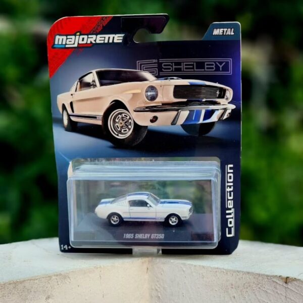 Majorette 1965 Shelby GT350