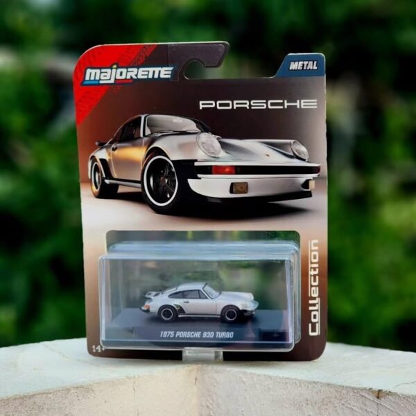 Majorette 1975 Porsche 930 Turbo