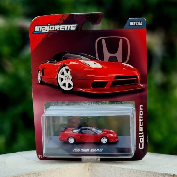 Majorette 1995 Honda NSX-R GT