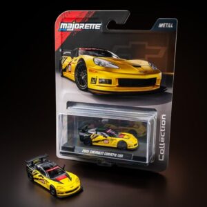 Majorette 2005 Chevrolet Corvette CGR
