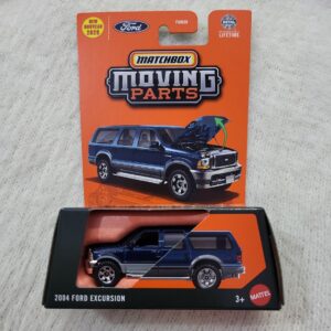 Matchbox Moving Parts - 2004 Ford Excursion
