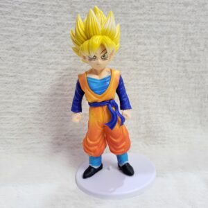 Super Saiyan Son Goten action figure