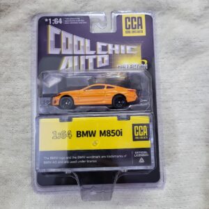 CCA BMW M850i